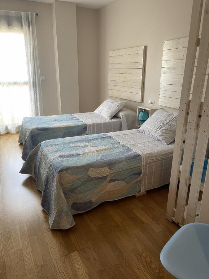 Appartement Apartamento Turistico “El Yugo” à Arguedas Extérieur photo