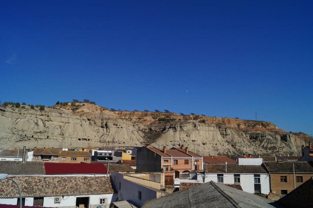 Appartement Apartamento Turistico “El Yugo” à Arguedas Extérieur photo